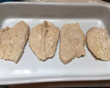 Foto del paso 1 de la receta: Pechugas de Pollo a la Villeroy