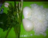 Foto del paso 1 de la receta: Arroz con pollo