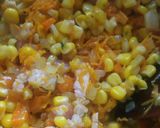 Foto del paso 3 de la receta: Terrina de choclo y atún