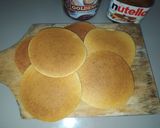 Foto langkah ke 5 dari resep Pancake Pondan.