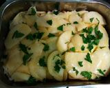 Foto del paso 6 de la receta Pastel de patata y salmón
