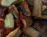 Foto langkah ke 5 dari resep Terong Balado.