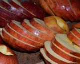 Foto del paso 1 de la receta: Manzanas a la sidra