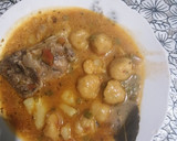 Foto del paso 5 de la receta: Bori Bori de pollo
