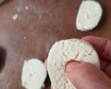 Foto del paso 2 de la receta: Rosquitas saludables, sin gluten, pocos ingredientes y muy fáciles 🥯low carb 🥯