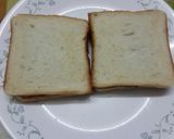 A picture of step 5 of Potato & onion grilled sandwich.