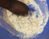 Onion n dhania bread recipe step 2 photo