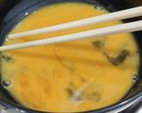 A picture of step 2 of Stir fry spaghetti special.