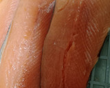 Foto del paso 1 de la receta: Trucha a la plancha al ajillo