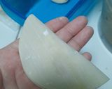 Foto langkah ke 2 dari resep Pangsit Goreng Viral.