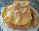 Foto del paso 5 de la receta: Orejas de carnaval sin gluten