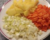 Foto del paso 3 de la receta: Purrusalda tradicional