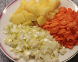 Foto del paso 3 de la receta: Purrusalda tradicional