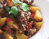 Foto langkah ke 2 dari resep Semur Daging Sapi.