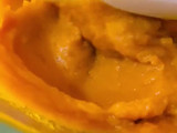 Pumpkin Purée: A Taste of Orange, and My First Autumn Abroad