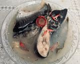 Foto langkah ke 7 dari resep Sup Ikan Patin Bunga Kecombrang.