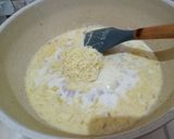 Foto langkah ke 3 dari resep Spaghetti Carbonara.