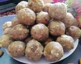 Gond Laddus/Edible Gum Laddus recipe step 4 photo
