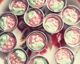 Foto langkah ke 7 dari resep Cupcake kukus fancy mini ^^.