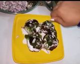 A picture of step 11 of Aloo tikki.
