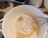 Foto del paso 3 de la receta: Budín de sidra y manzana