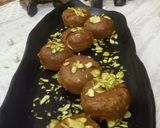 A picture of step 10 of Balushahi.