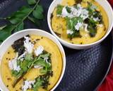 Katori dhokla recipe step 5 photo