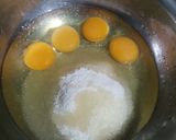 Foto langkah ke 1 dari resep Kue tali perut ayam khas Kupang NTT.
