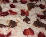 Foto del paso 2 de la receta: Tarta de fresas y dulce de leche