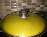 ताकाच्या बेसन वड्या (taakachya besan vadya recipe in marathi) रेसिपी स्टेप 4 फोटो 