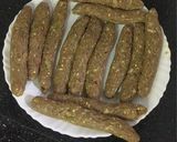 A picture of step 5 of Kabab Masala Recipe 😋.