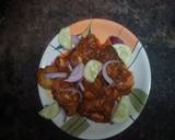 Spicy tomato chicken curry(Eid special) recipe step 17 photo