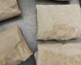 Foto langkah ke 2 dari resep Martabak Tahu.