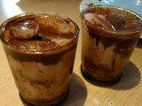 Dalgona Moccha Coffee