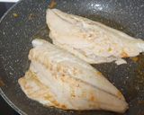 Foto del paso 4 de la receta: Dorada a la plancha con calabaza rehogada