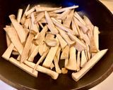 涼拌豆皮杏鮑菇的食譜步驟3照片