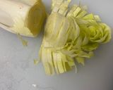 Foto del paso 3 de la receta: Salteado de endivia 🎉🎉