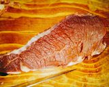 Foto del paso 2 de la receta: Milanesas de carne "Un clásico de los sábados al mediodía"