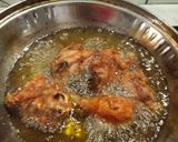 Foto langkah ke 2 dari resep Ayam Lalap khas Tarakan.