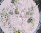 Foto del paso 5 de la receta Pasta con salmón y brócoli