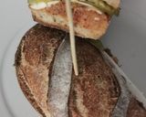 Foto del paso 7 de la receta: Pulled palmito sándwich