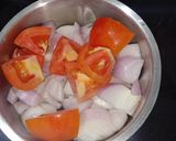 पंजाबी स्टाईल राजमा मसाला (rajma masala recipe in marathi) रेसिपी स्टेप 2 फोटो 