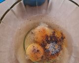 Foto del paso 2 de la receta: Tortilla española, pero de mandioca ☺️ 🇪🇸 🇵🇾