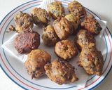 Foto del paso 6 de la receta Buñuelos de acelgas