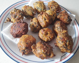 Foto del paso 6 de la receta: Buñuelos de acelgas