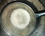 Foto langkah ke 1 dari resep Sago Mutiara Kuah Santan.