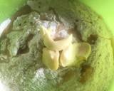 Naan bread and buttered chicken recipe step 2 photo