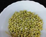 Paneer Sprout Salad recipe step 1 photo