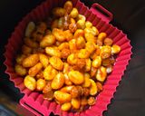 Foto del paso 3 de la receta: Ñoquis con chistorra en Airfryer