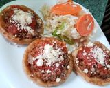Foto del paso 13 de la receta: Garnachas istmeñas